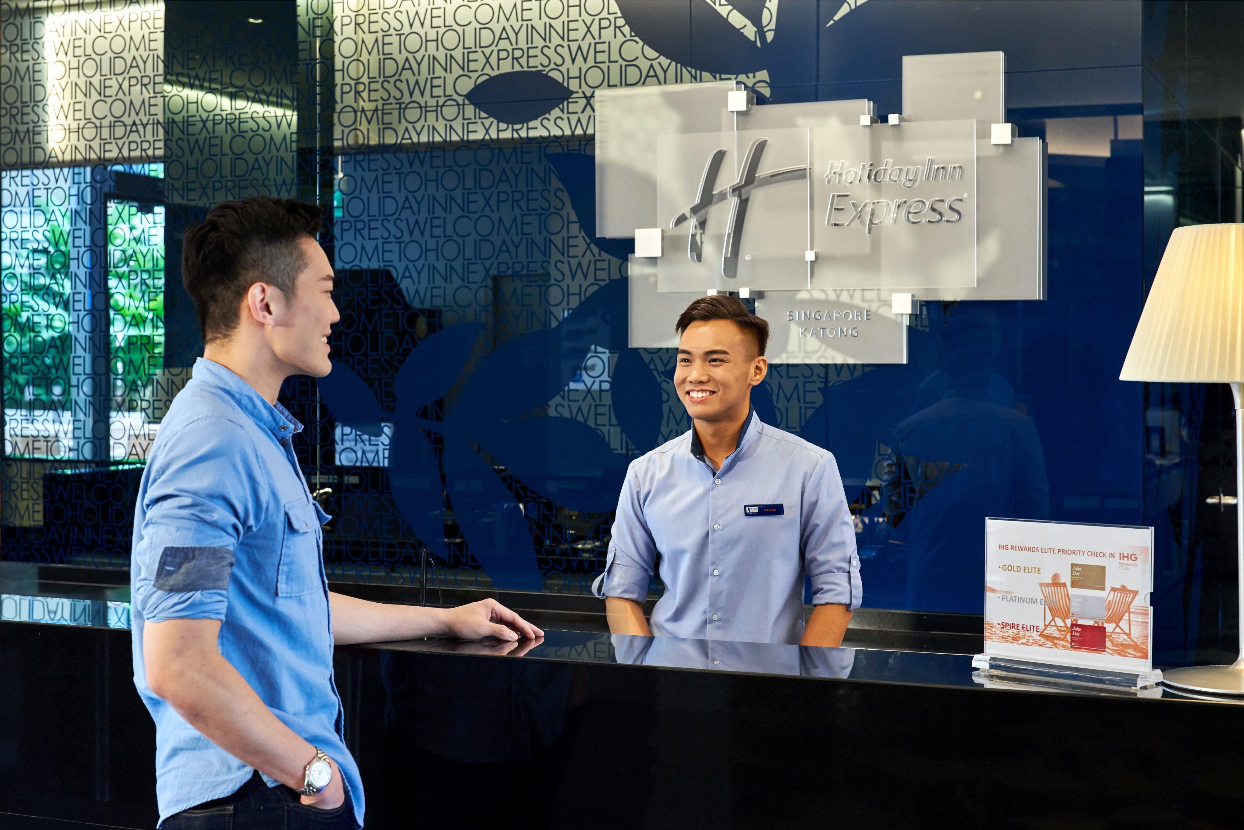 Holiday Inn Express Singapore Katong By Ihg Kültér fotó