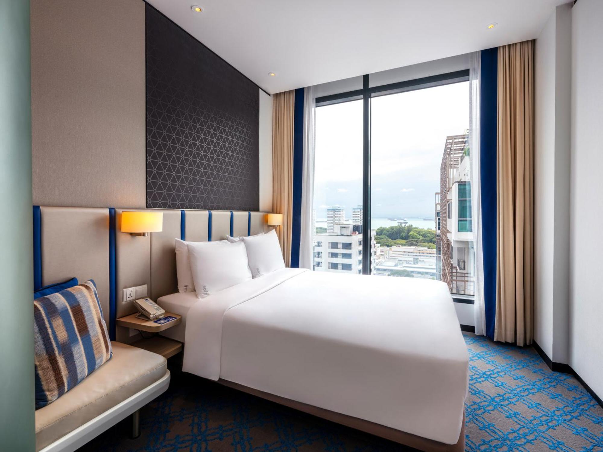 Holiday Inn Express Singapore Katong By Ihg Kültér fotó