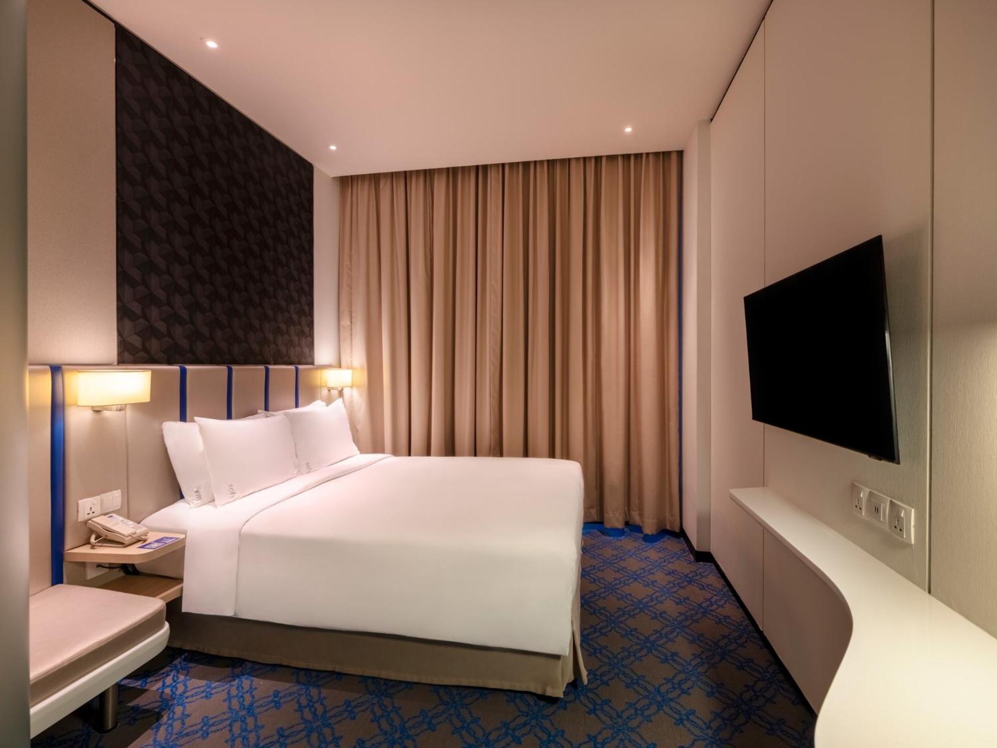 Holiday Inn Express Singapore Katong By Ihg Kültér fotó