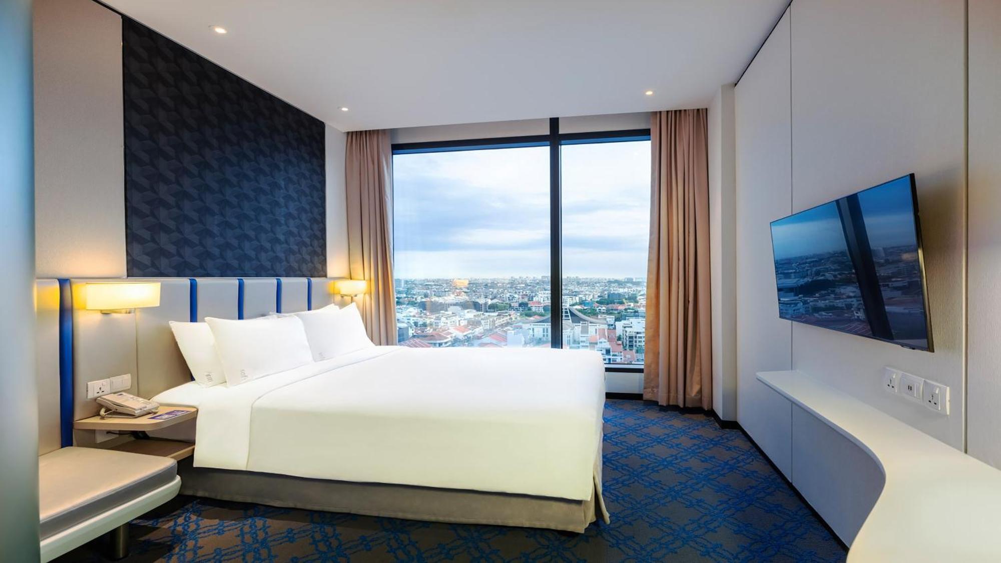Holiday Inn Express Singapore Katong By Ihg Kültér fotó