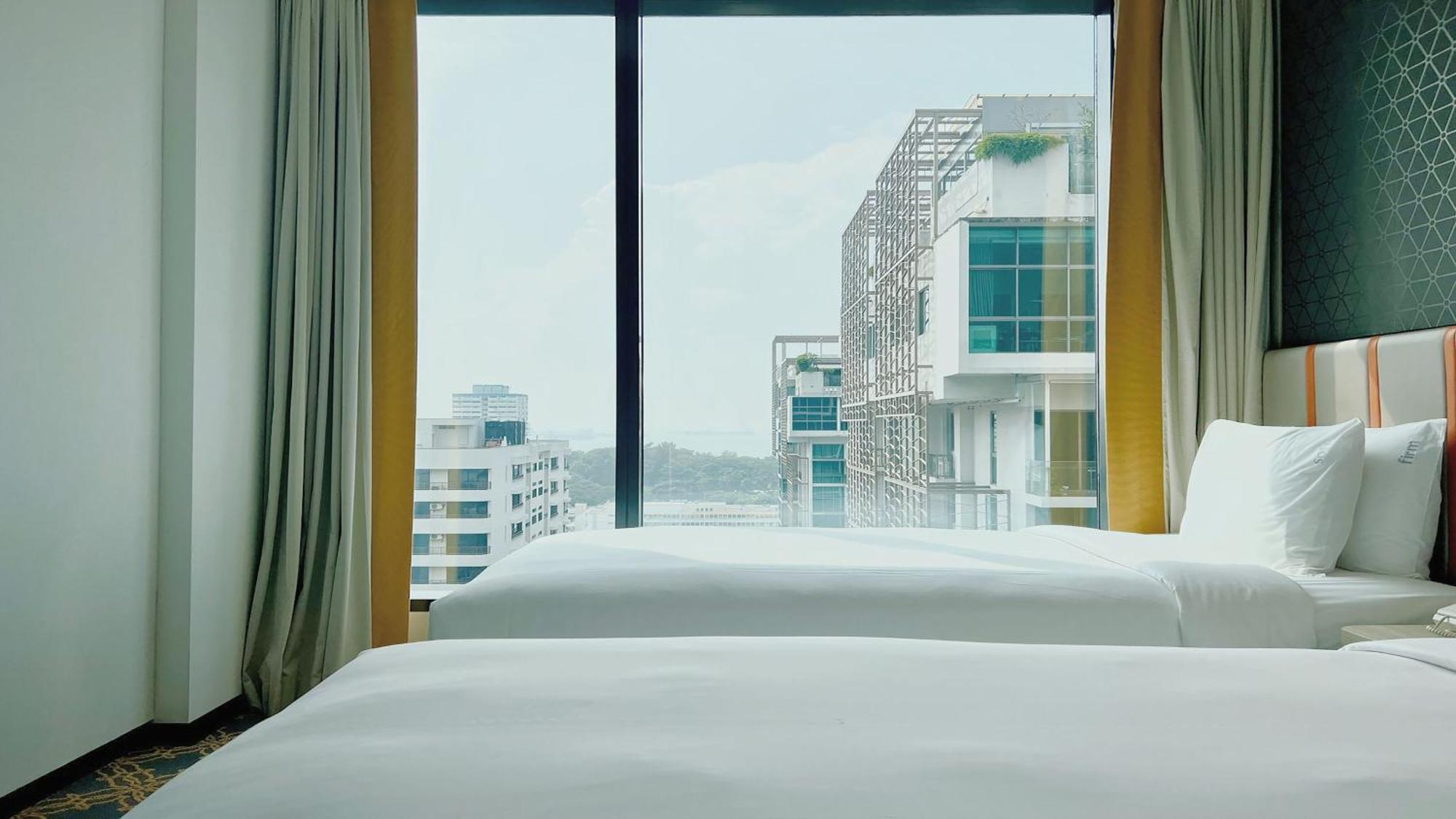 Holiday Inn Express Singapore Katong, An Ihg Hotel Kültér fotó