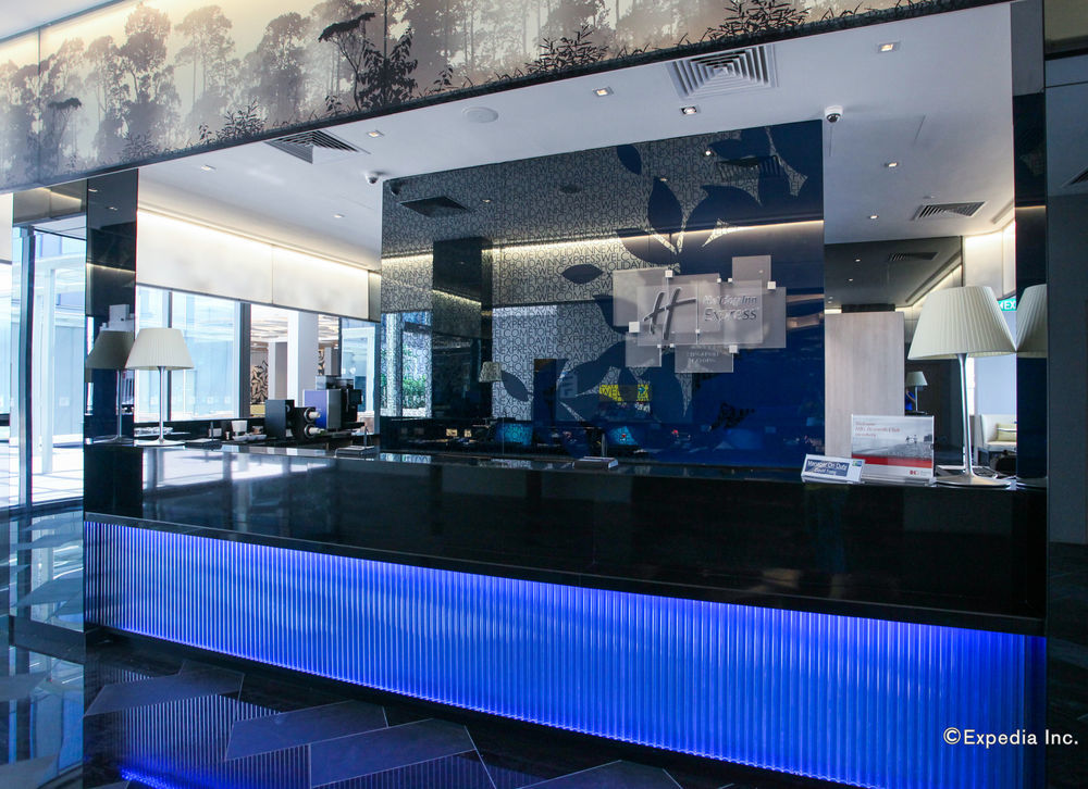 Holiday Inn Express Singapore Katong By Ihg Kültér fotó