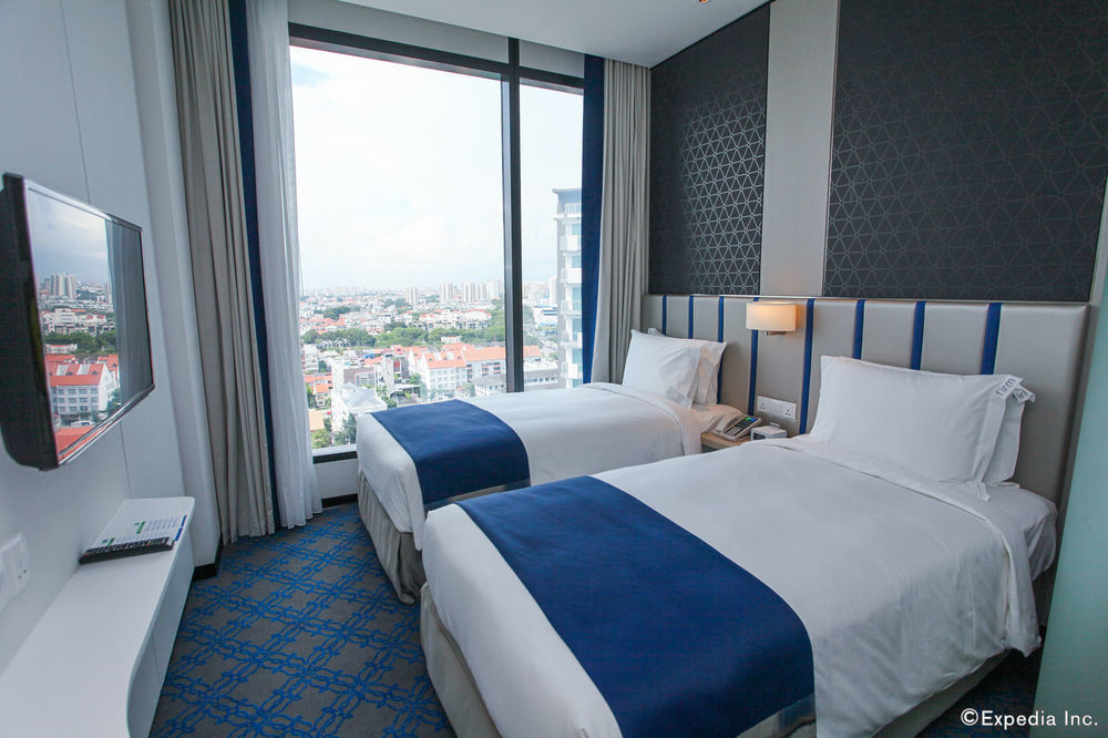 Holiday Inn Express Singapore Katong, An Ihg Hotel Kültér fotó