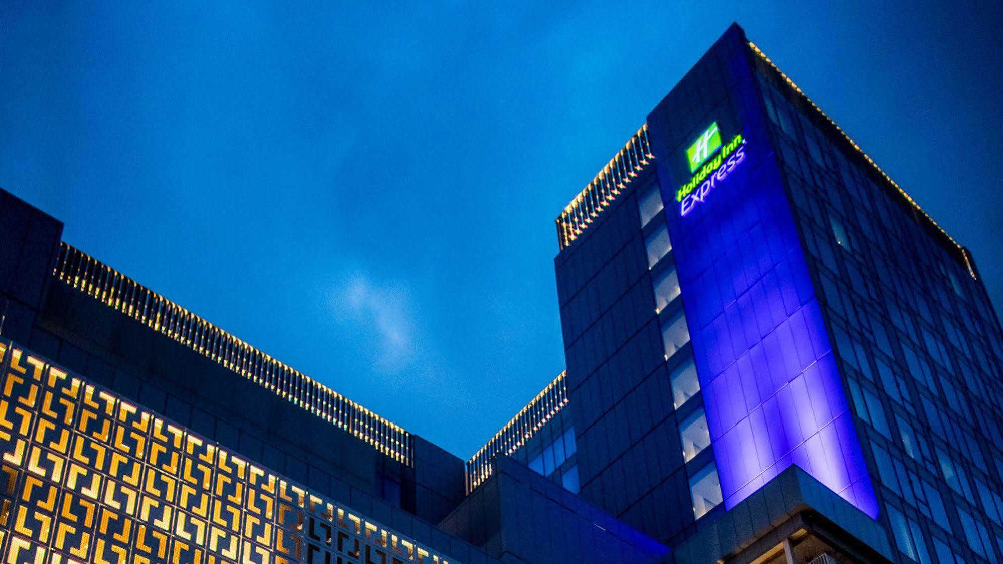 Holiday Inn Express Singapore Katong By Ihg Kültér fotó